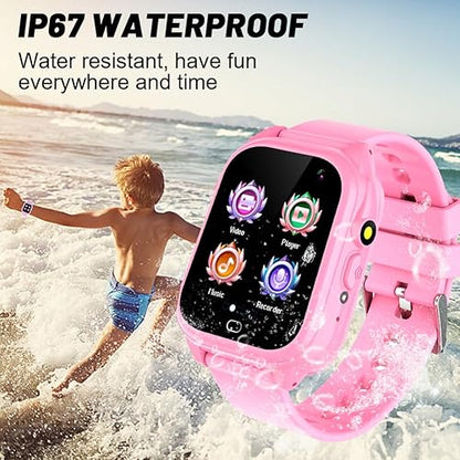 waterproof smartwatch