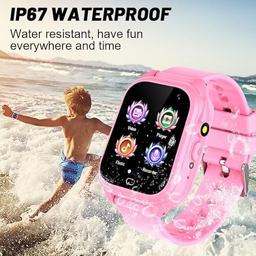 waterproof smartwatch