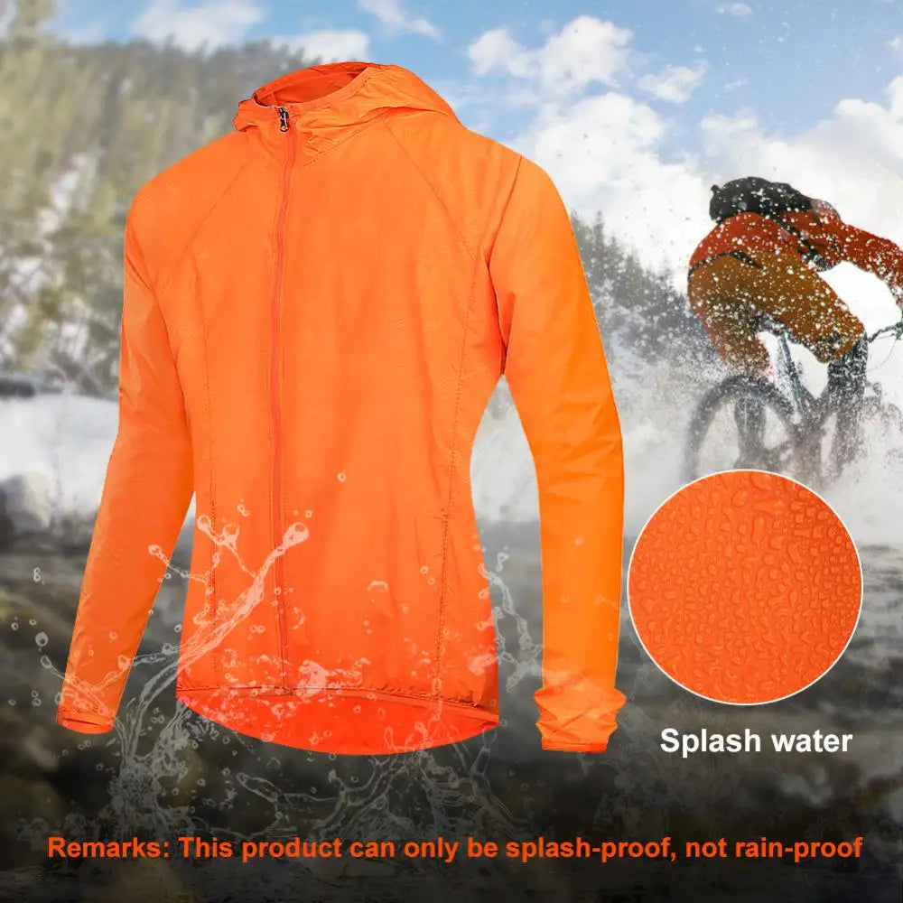 Rain PROTECTOR Men Women Reflective Sun Protection, Clothing Fishing