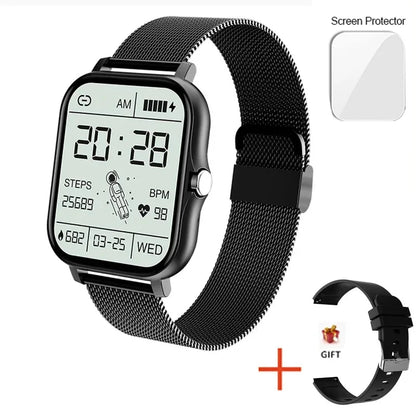 New Bluetooth Answer Call Smart Watch Men