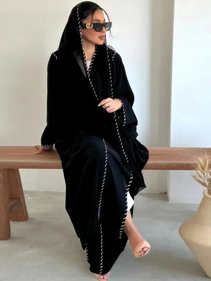 Muslim Women Abaya 2025