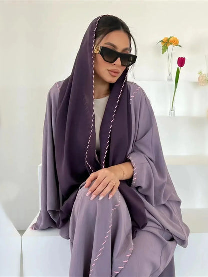 Muslim Women Abaya 2025