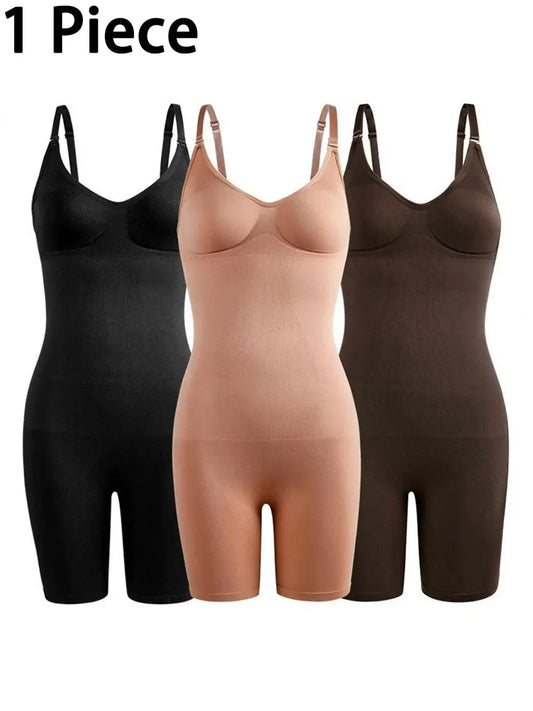 1 Piece Hip Lifting Seamless Shapewear Ladies