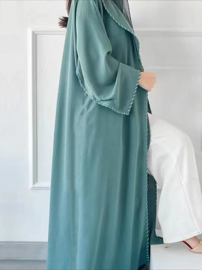 Muslim Women Abaya 2025