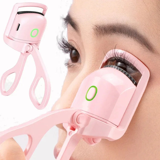 Electric Heated Eyelash Makeup Tools