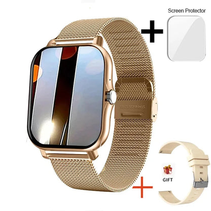 New Bluetooth Answer Call Smart Watch Men