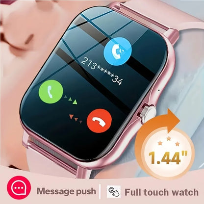 New Bluetooth Answer Call Smart Watch Men